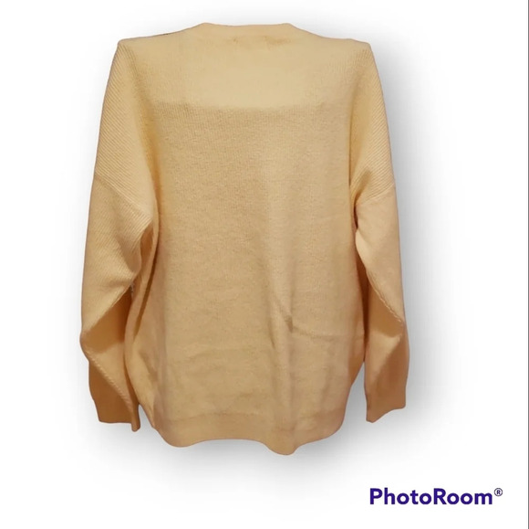 Eddie Bauer Cotton Sweater - Picture 2 of 4